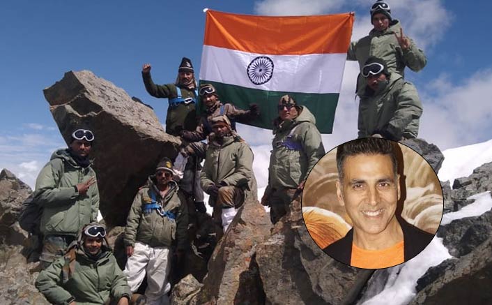 Kargil Vijay Diwas: Akshay Kumar Shares A Heart-Warming Video Of #BharatKeVeer & It’s UNMISSABLE!