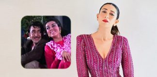 Karisma shares throwback video of parents 'romancing in rain'
