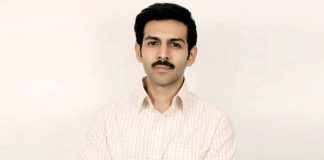Kartik Aaryan's simpleton look as Chintu Tyagi in Pati Patni aur Woh creates an instant impact