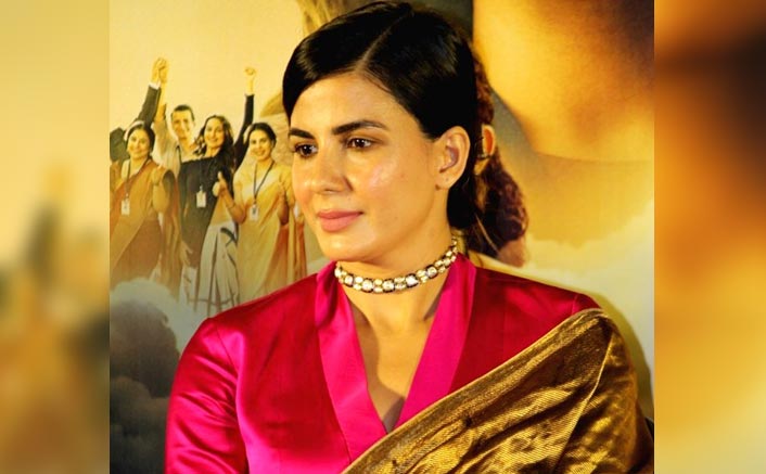 Kirti Kulhari takes up kickboxing