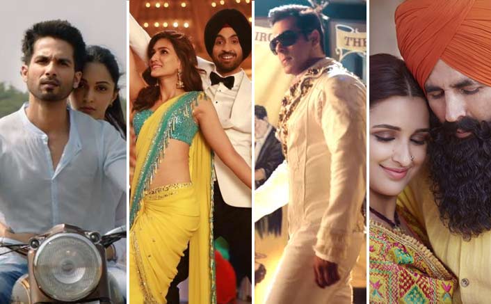 Koimoi Bollywood Music Countdown June 2019: Kabir Singh's Bekhayali Enters, Guru Randhawa's Main Deewana Tera To Surprise! 