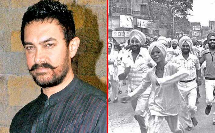 Laal Singh Chaddha: Aamir Khan Starrer To Feature 1984 Anti-Sikh Riots & Not Babri Masjid Demolition?