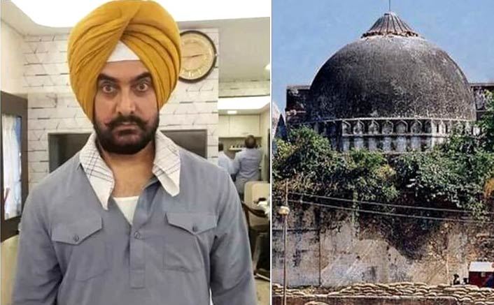 Laal Singh Chaddha: Aamir Khan's Next To Feature Instances Like Babri Masjid Demolition & Formation Of Modi Government?