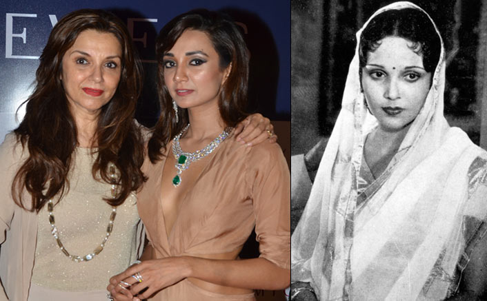 Lillette pays tribute to first lady of Indian cinema