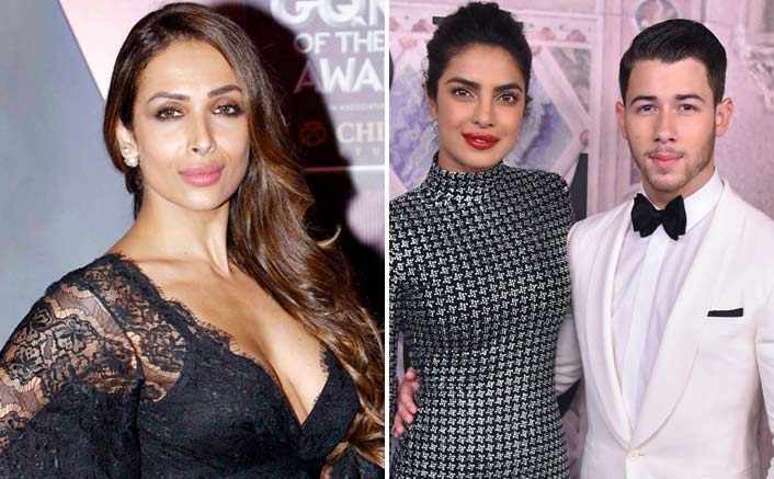 Malaika Arora On Priyanka Chopra & Nick Jonas: "It’s Unfair To Judge Relationships"