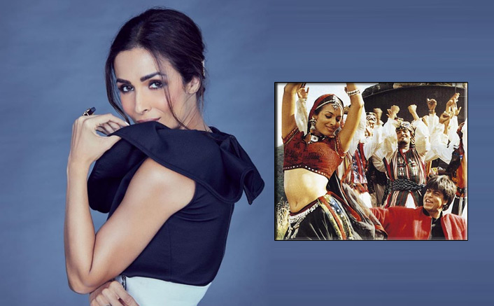 Malaika was injured during 'Chaiyya chaiyya' shoot