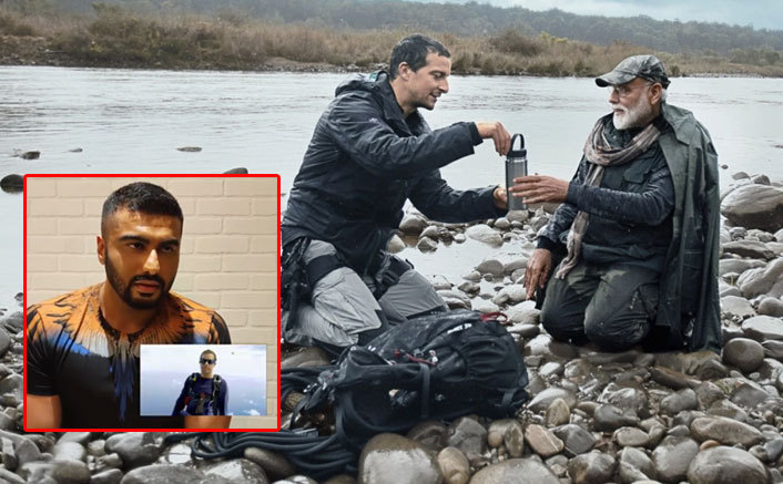 Man Vs Wild: After Ayushmann Khurrana, Arjun Kapoor Is All Praise For PM Narendra Modi