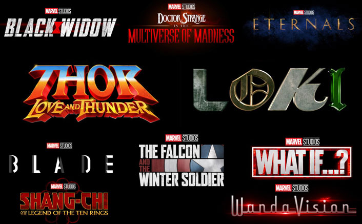 Marvel Just Announced Their Phase 4 With Angelina Jolie & Natalie Portman’s Debut As Female THOR!