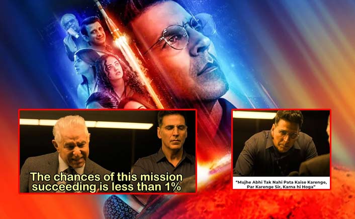 Mission Mangal Trailer Gets Thumbs Up From Netizens, Reactions Are Unmissable