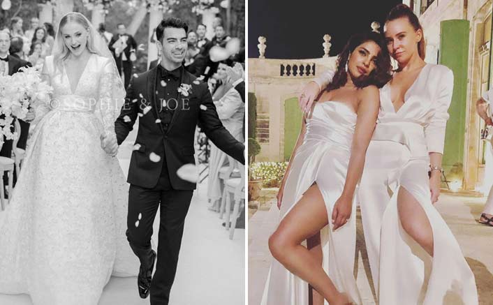 Amidst Joe Jonas & Sophie Turner's Wedding Picture, Priyanka