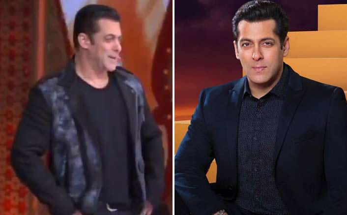 Nach Baliye 9 LEAKED VIDEO: Salman Khan Goes ‘Ekdum Bindass’ As He Rehearses For The Premiere Show