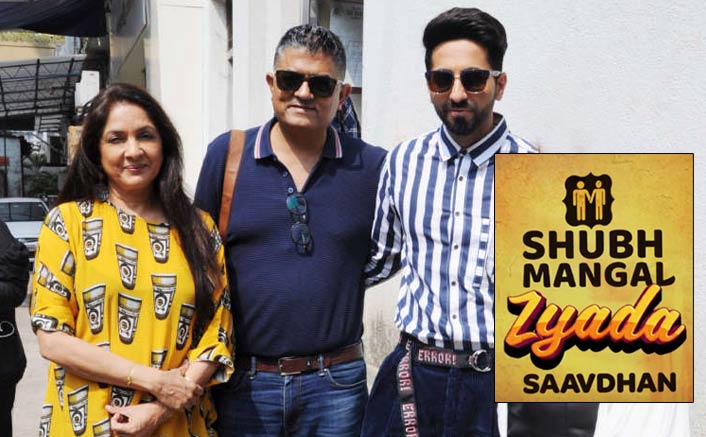 Neena Gupta & Gajraj Rao Joins The Cast Of Ayushmann Khurrana’s Shubh Mangal Zyada Saavdhan…