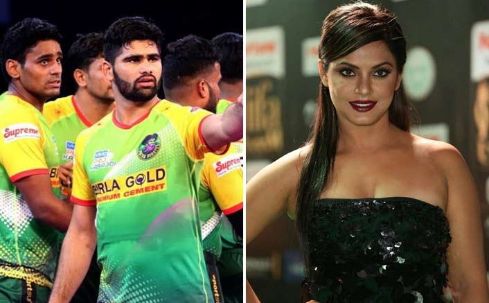 Neetu Chandra Turns Brand Ambassador For 'Patna Pirates' - Pro Kabbadi Team