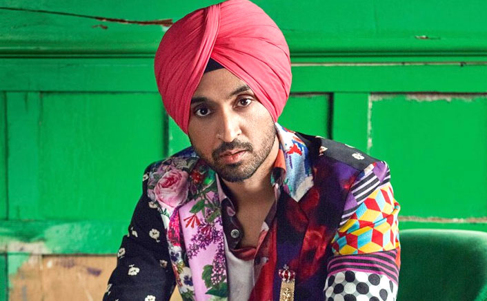 Diljit Dosanjh In An Action Film? Here's What He Thinks About The Same!