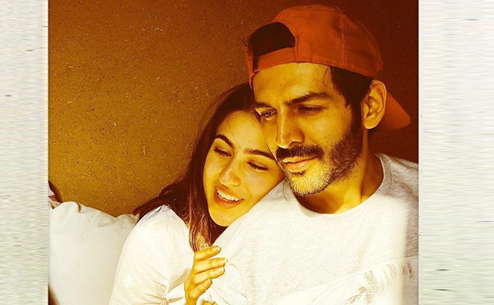 Kartik Aaryan & Sara Ali Khan Spend Some Quality Time At Pataudi's Ancestral Home Before ICW 2019?