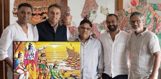 Nitesh Tiwari, Ravi Udyawar to direct 3D 'Ramayana'