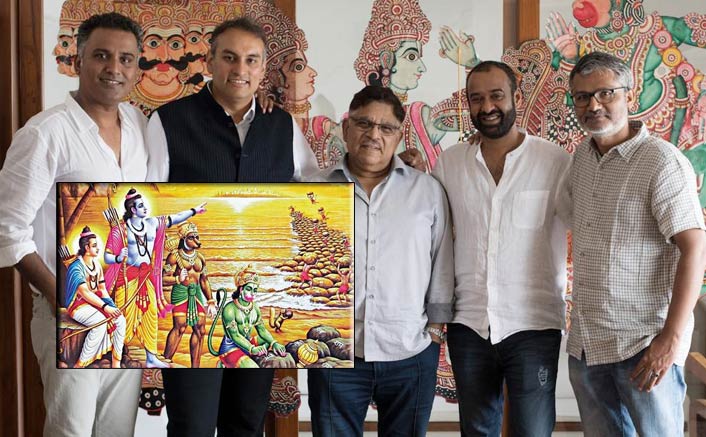 Nitesh Tiwari, Ravi Udyawar to direct 3D 'Ramayana'
