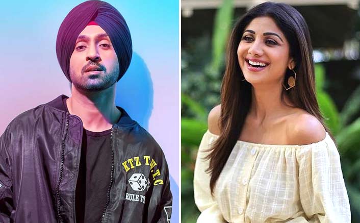 Not One But Multiple Projects Are On For Shilpa Shetty Kundra! Movie With Diljit Dosanjh On The Cards?