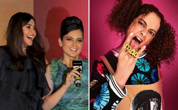 Kangana Ranaut Controversy: Ekta Kapoor's Balaji Telefilms' Clarifies Their Side