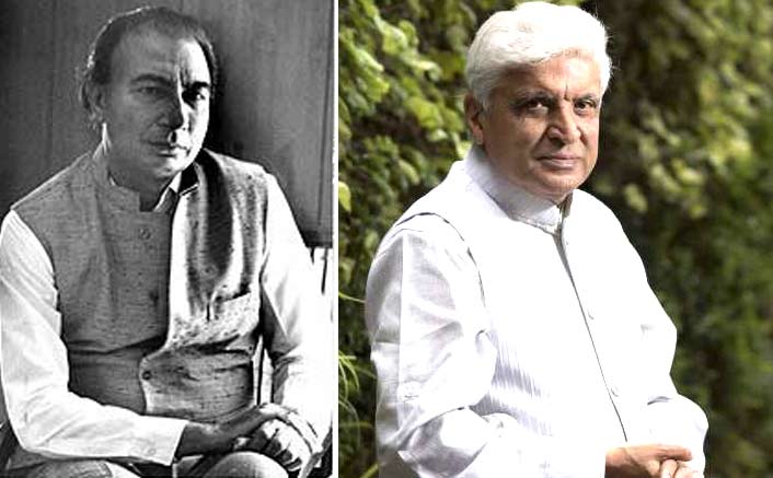 If Sahir Ludhianvi Biopic Happens, It's Only Javed Akhtar Who Could Do Justice To Its Writing! 