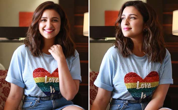 Parineeti chopra t shirt 2025