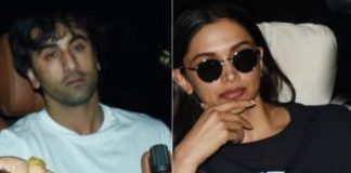 PHOTOS: Deepika Padukone & Ranbir Kapoor Spotted Leaving Luv Ranjan’s Office! Movie Collab On The Cards?