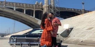 Playboy muse makes India debut with Badshah's song