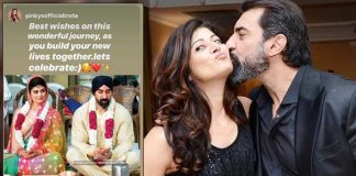 Pooja Batra confirms marriage with Nawab Shah