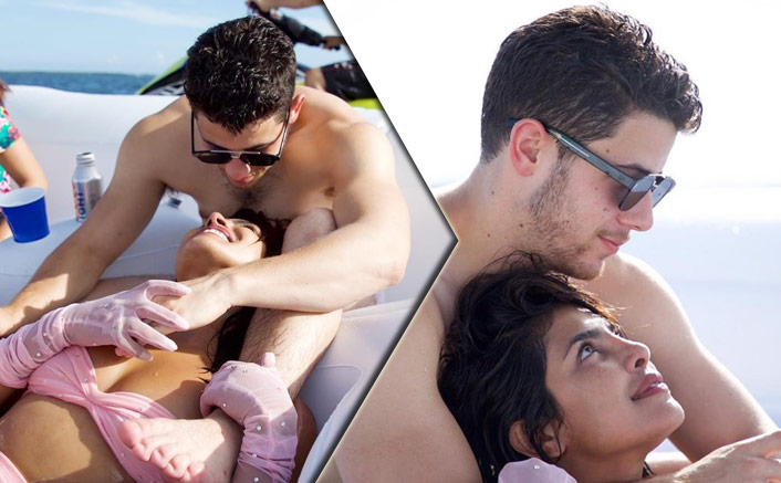 Priyanka Chopra Jonas & Hunny Nick Jonas Enjoy Boat Ride In Sicily Before Meeting Leonardo & Katy Perry
