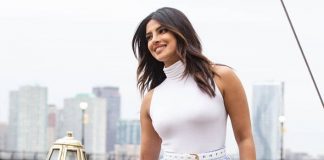 Priyanka Chopra returns from social media break