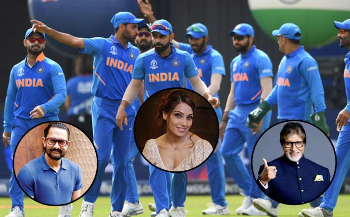 World Cup 2019: From Aamir Khan To Shahid Kapoor - Celebs Console Virat Kohli & Team With Praises!