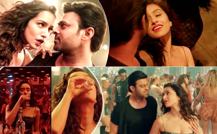 Psycho Saiyaan Song From Saaho: Prabhas & Shraddha Kapoor Give A Techno-Twist To Their Sizzling Chemistry