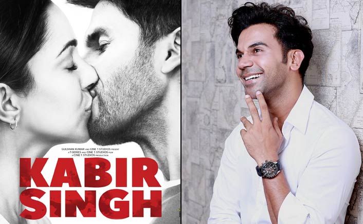 Rajkummar Rao Comes In Support Of Kabir Singh: "There Are No Certain Fixed Rules To Cinema"