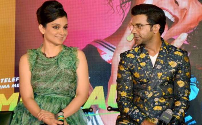 Judgementall Hai Kya: Is Rajkummar Rao Forcefully Being Dragged Into The Kangana Ranaut Row?