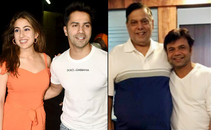 Rajpal Yadav joins cast of 'Coolie No. 1' remake