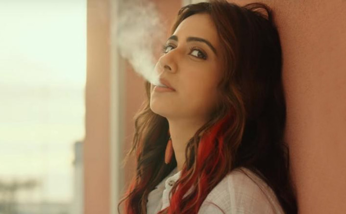 Rakul Preet Gives It Back To Trolls Who Trolled Her For Smoking In Manmadhudu 2, Her Reply Is Classy
