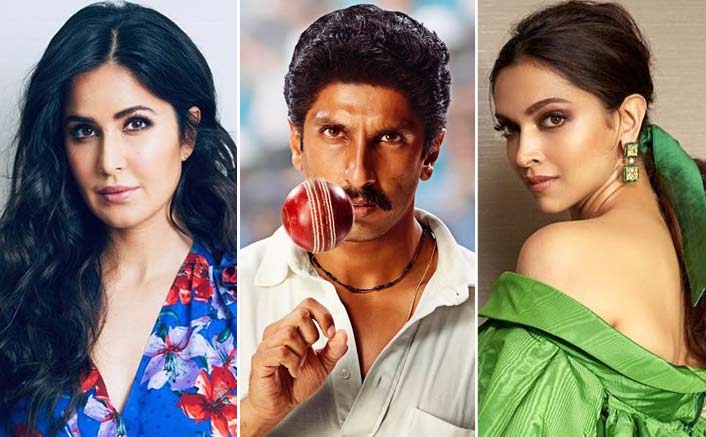 Ranveer Singh as Kapil Dev