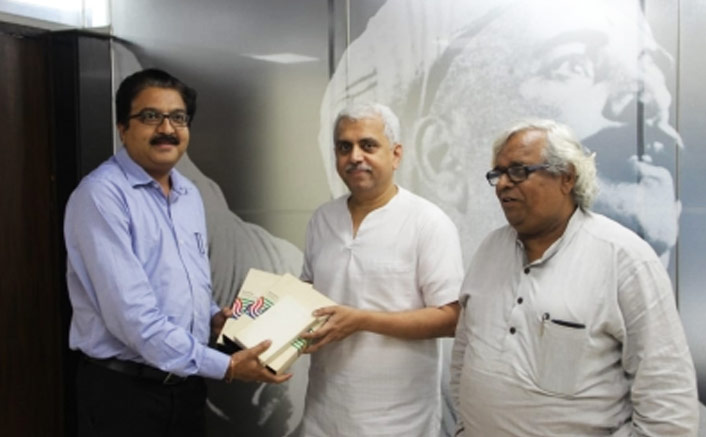 Footage Of 1948 Film 'Vande Mataram' Comes To The Archives, NFAI Director Delighted To Get What They Thought Was Lost