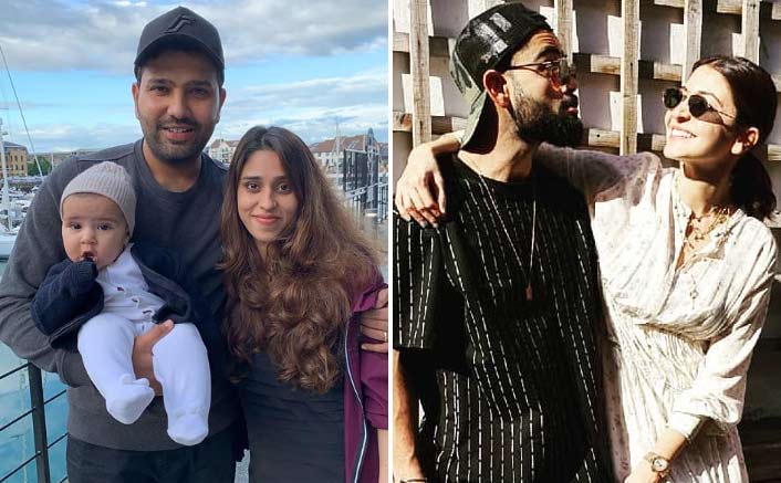 REALLY? Rohit Sharma Unfollows Anushka Sharma On Instagram After A Quarrel With Virat Kohli