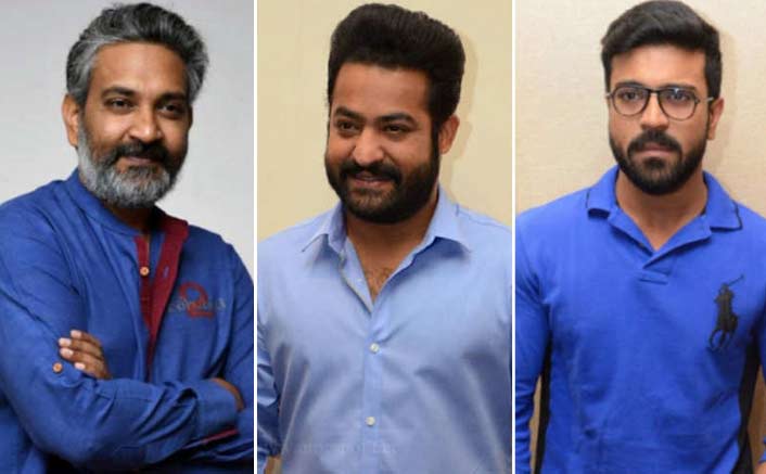 RRR: Baahubali Producer Wanted To Buy SS Rajamouli’s Film Starring Ram Charan-Jr NTR?