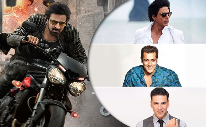 Saaho: Prabhas To Go The Shah Rukh Khan, Salman Khan & Akshay Kumar Way In Terms Of Movie Profits?