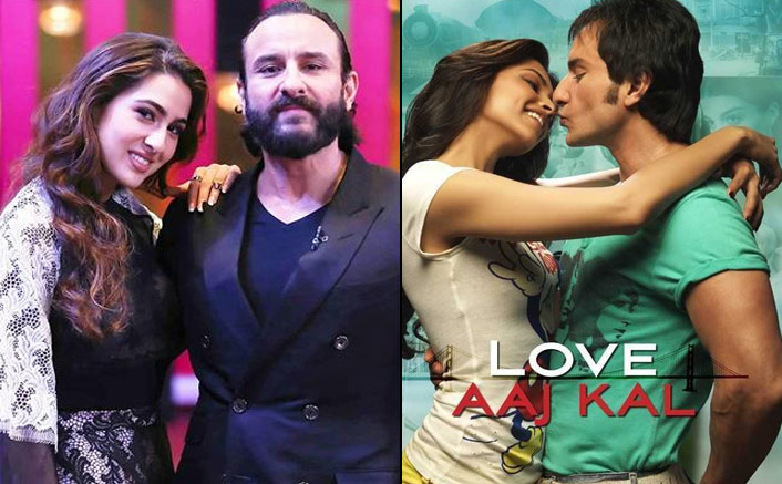 Saif Ali Khan On Sara Ali Khan Taking His Love Aaj Kal Franchise Ahead: "I Don't Think It's My Legacy"