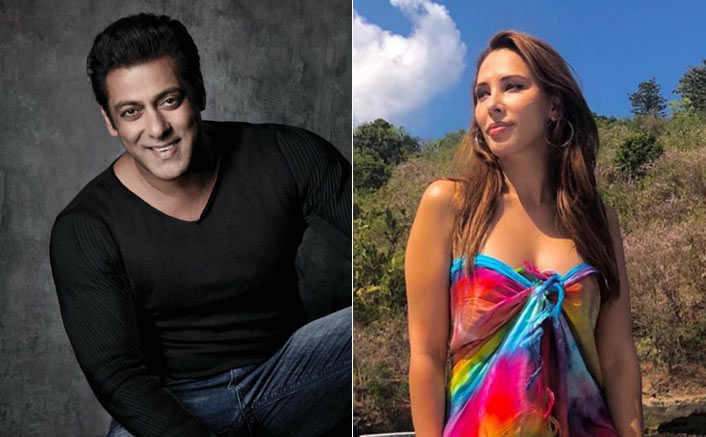 Salman Khan Gifts Iulia Vantur A Diamond Ring On Her Birthday; We Wonder What It’s Supposed To Mean?