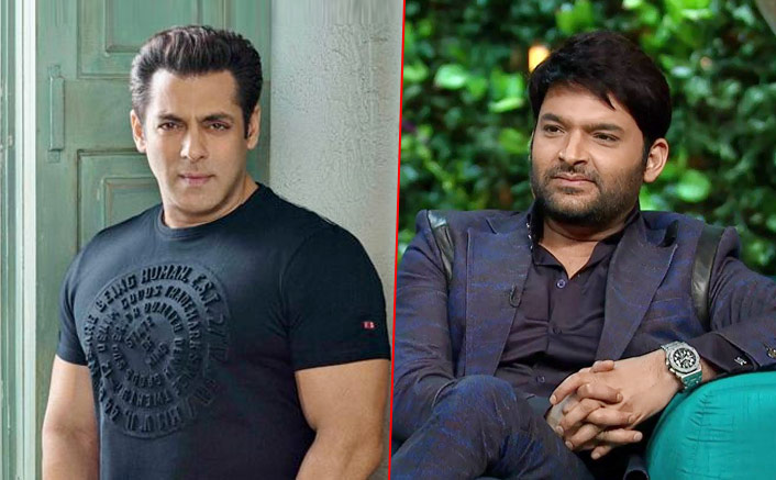 Salman Khan Has This Serious Advice For Kapil Sharma Regarding His Show!