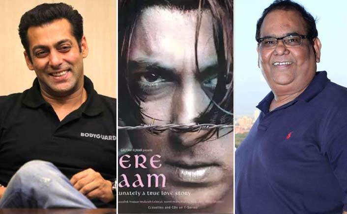 Salman Khan Reunites With Satish Kaushik But In A Different Role! Also Tere Naam 2 Is On