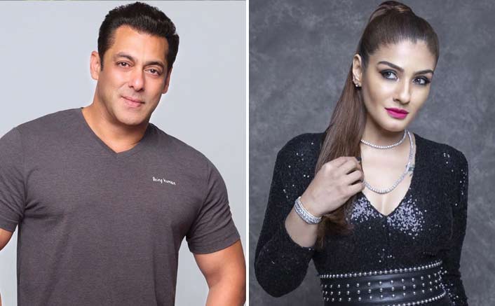 "Salman Khan Told Everyone That He Knows Me For 120 Years": Raveena Tandon