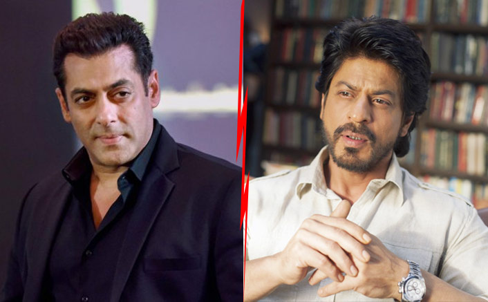 Salman Khan Vs Shah Rukh Khan: Who Among The 2 Khans Is The Biggest On Social Media?