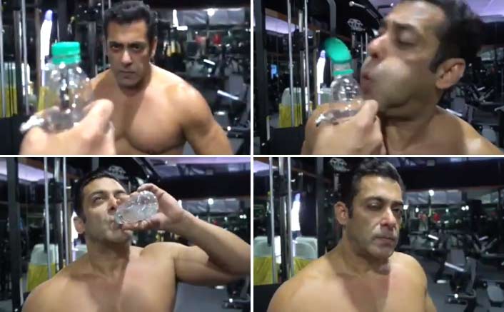 Salman's Bottle Cap Challenge leads to troll trouble