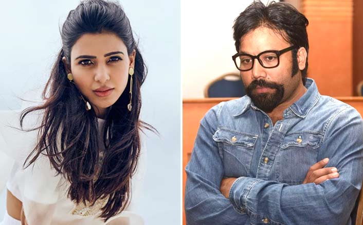 Samantha Akkineni Finds Kabir Singh Maker Sandeep Reddy Vanga's Slapping Statement 'Deeply Disturbing"!
