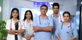 'Sanjivani 2' first look out on National Doctors Day
